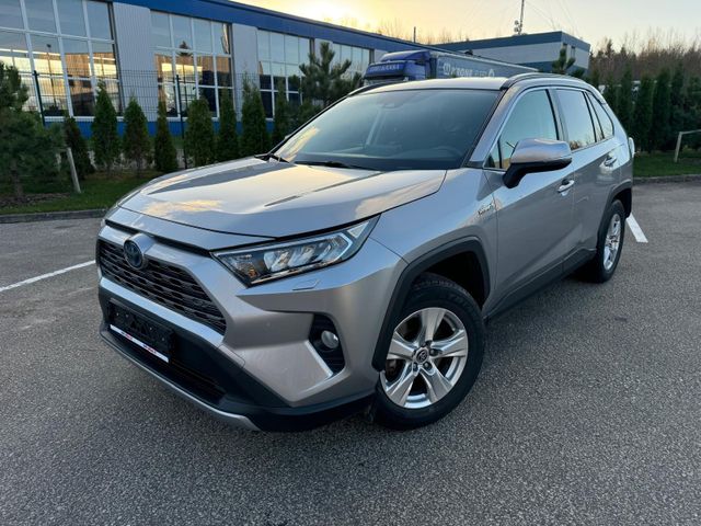 Toyota RAV 4 2.5  Hybrid Auto AWD.