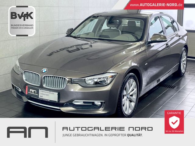 BMW 316i Modern Line 1.Hand+Teilleder+PDC+Ambiente