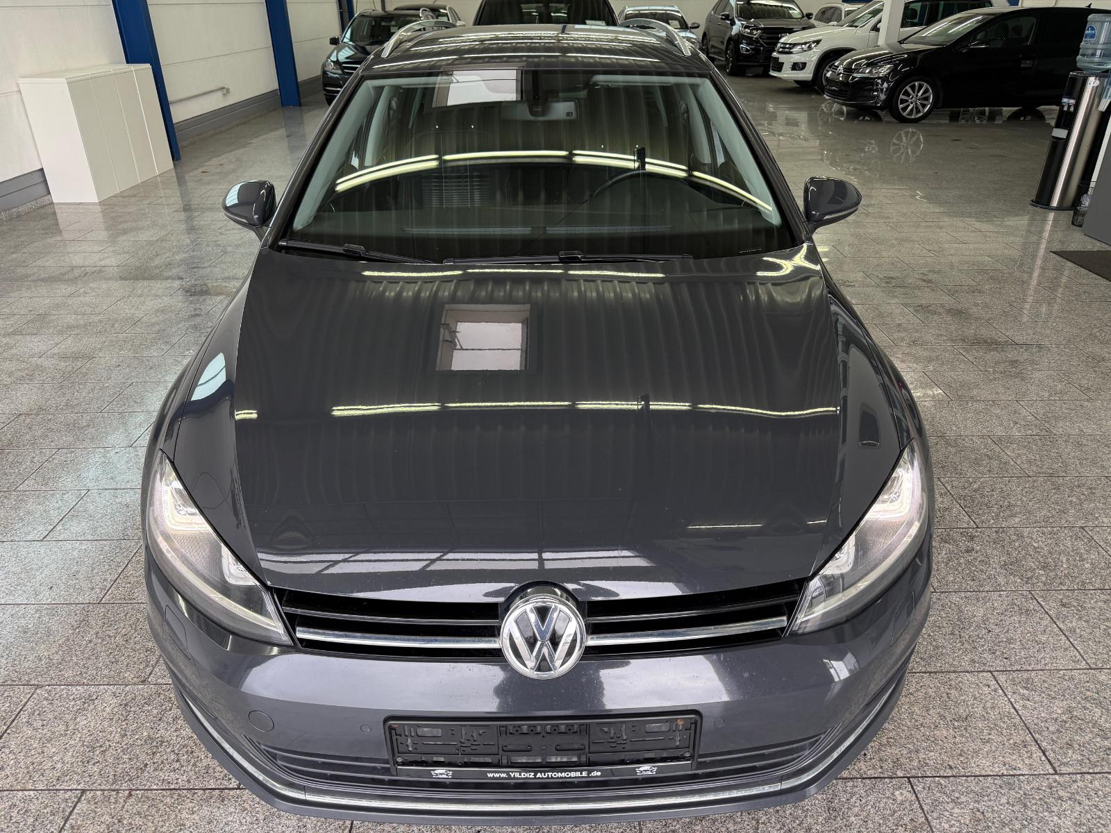 Volkswagen Golf VII 1.4 TSI*LOUNG*AUT*BI-XN*NAV*LED*PDC*TMP