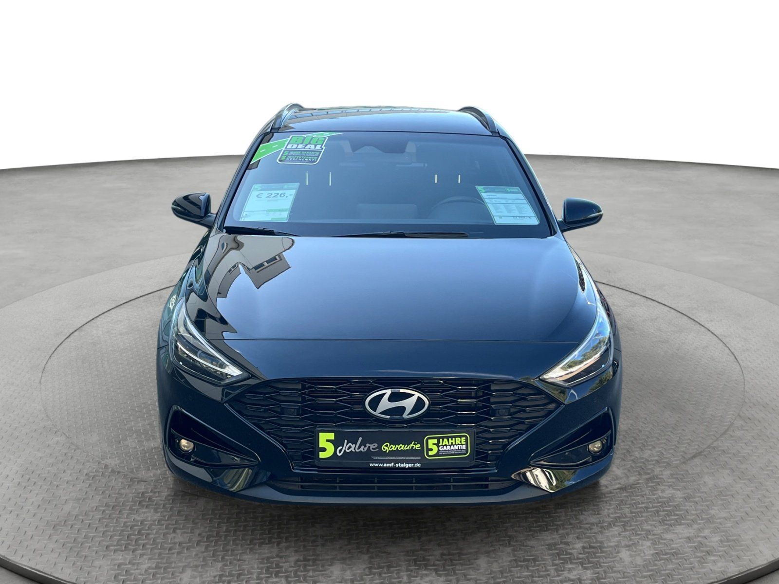 Hyundai i30 – Bild 10