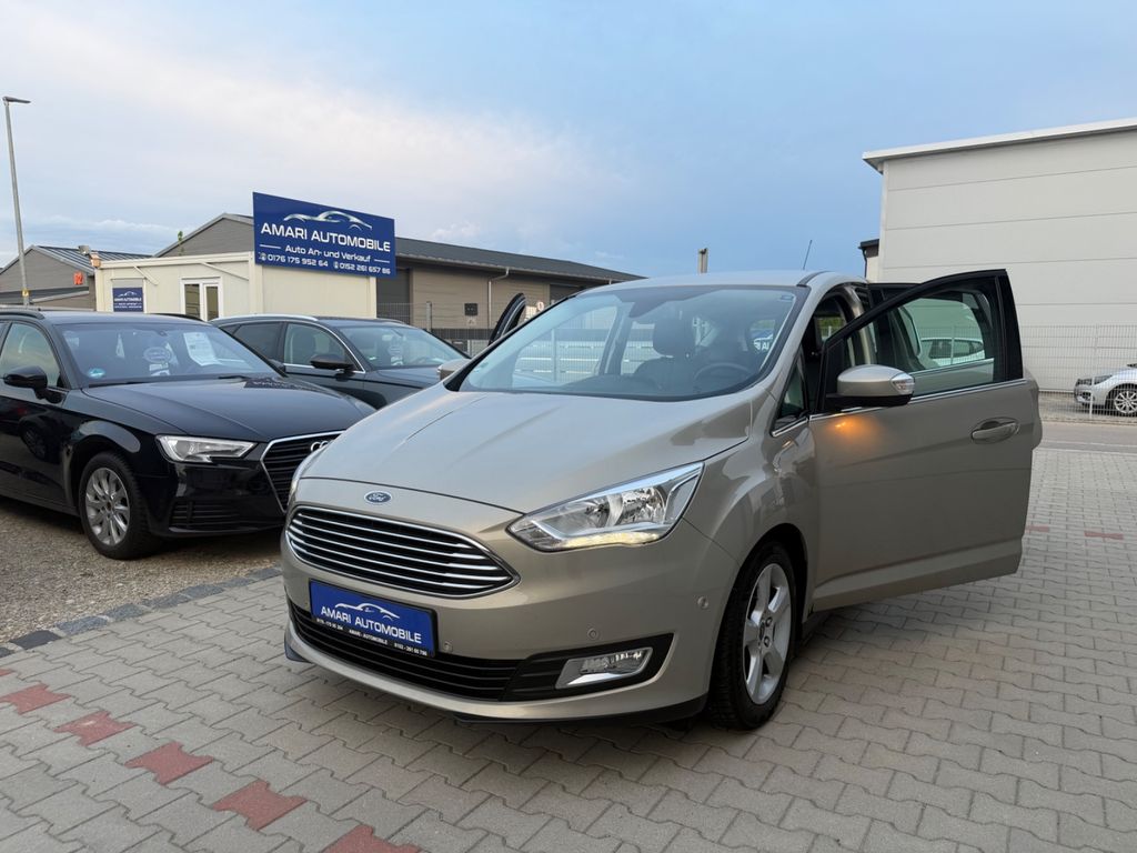 Ford C-Max - Bild 42