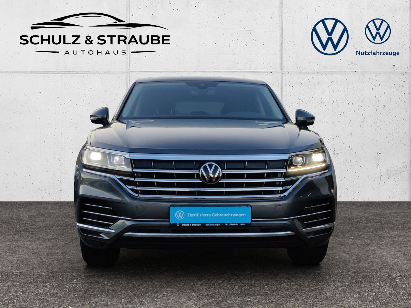 Volkswagen Touareg 3.0 V6 TSI Elegance 4Motion LED ACC Trav foto 9