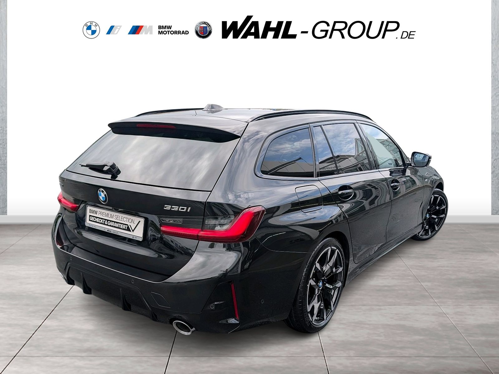 BMW 330 - Bild 4
