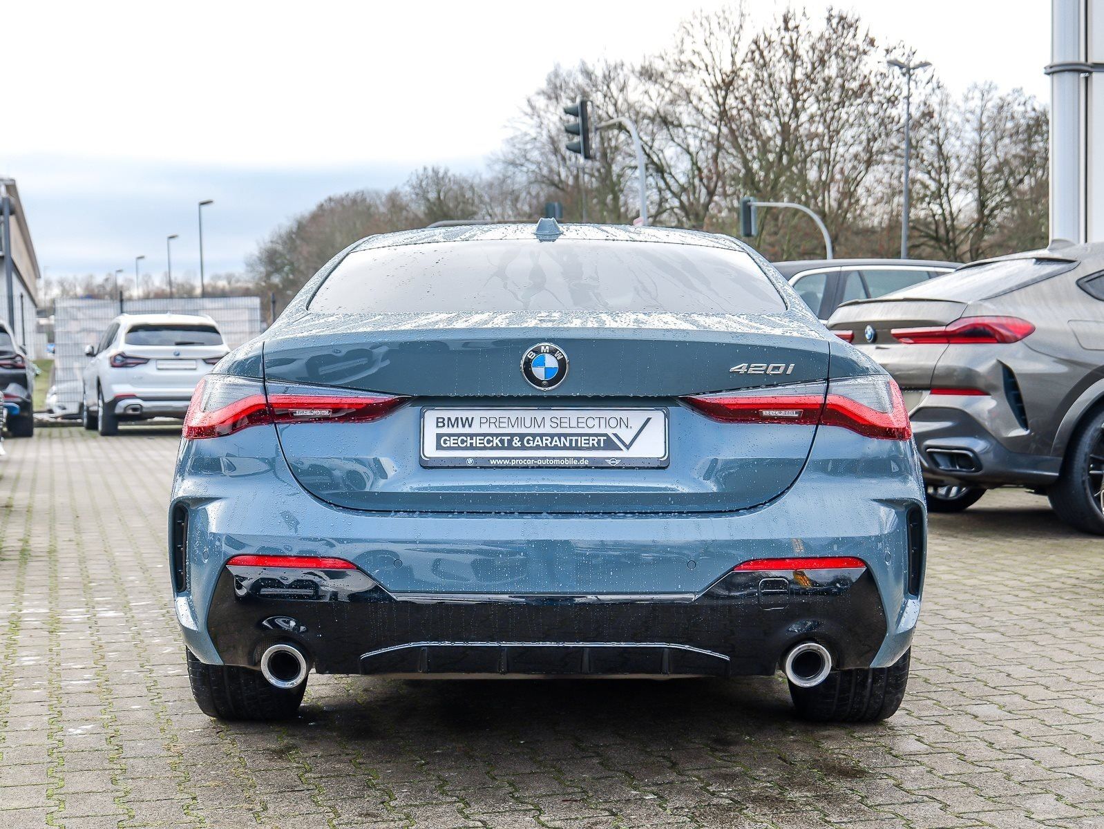 BMW 420 - Bild 5