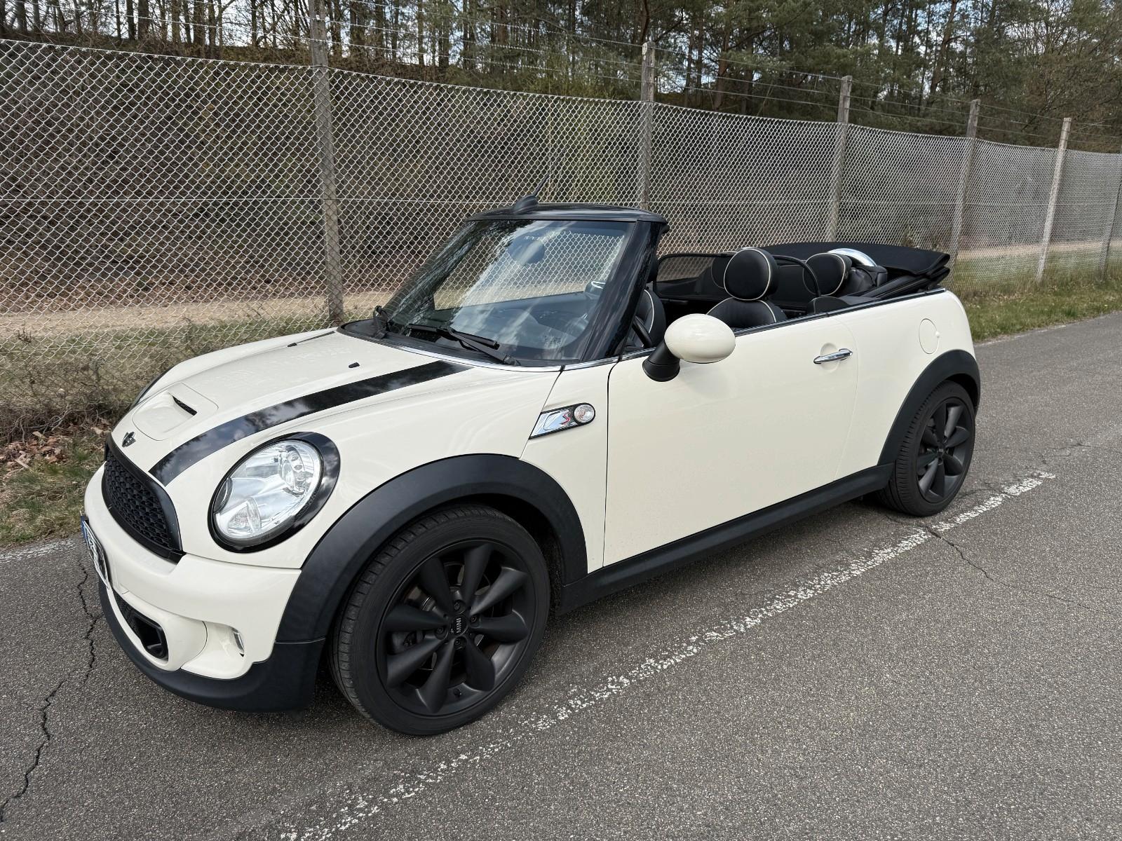 MINI Cooper S Cabrio Cooper S