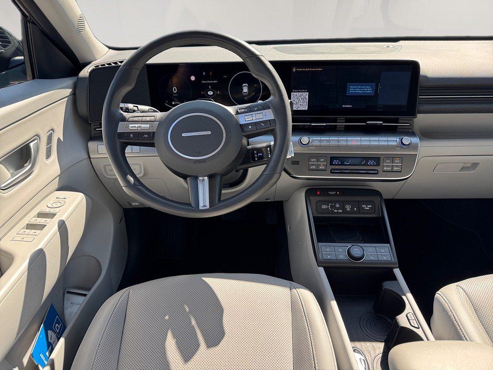 Fahrzeugabbildung Hyundai KONA 1.6T 198PS PRIME GSD Sitz-Paket BOSE