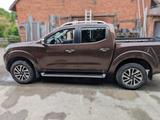 Nissan Navara Tekna - Nissan NP 300 mit Diesel-Antrieb: Automatik
