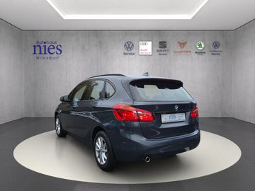 Fahrzeugabbildung BMW 216i Active Tourer Advantage Klima Einparkhilfe