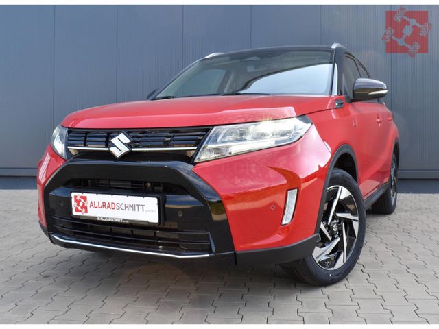 Suzuki Vitara Comfort+ 1.5l Allrad El. Panodach Navi