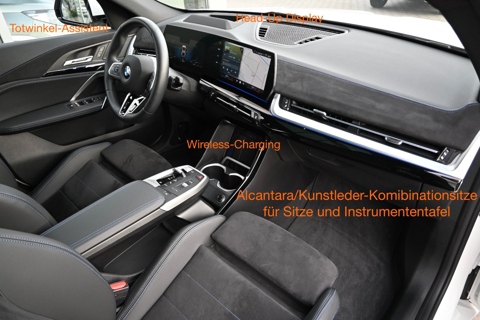 Fahrzeugabbildung BMW X2 xDr20d M SPORT PRO °UVP 68.600€°ACC°AHK°HUD°
