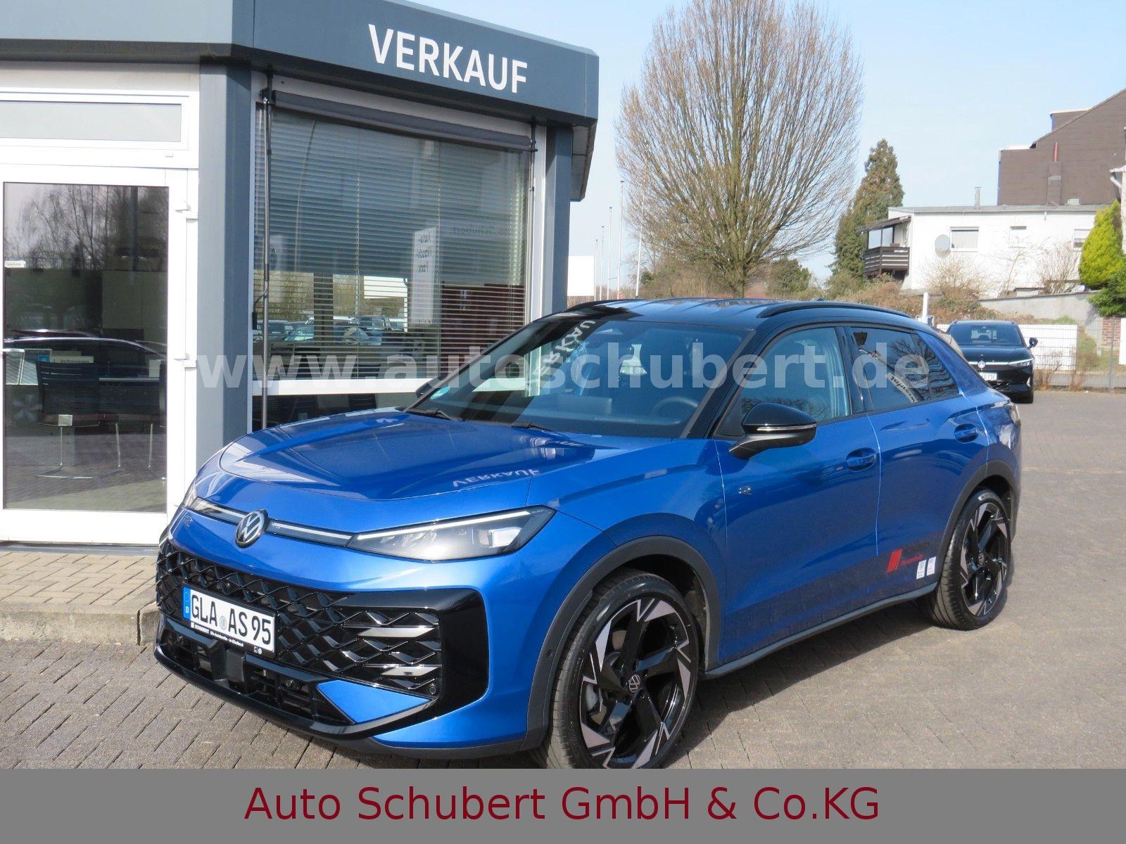 Volkswagen T-Roc 1.5 eTSI DSG R-Line