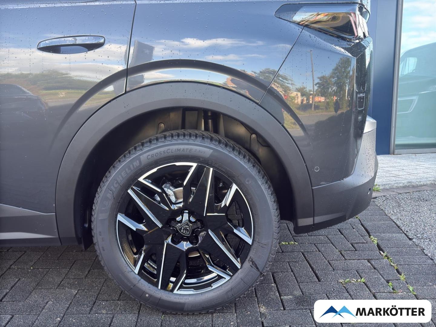 Peugeot 3008 AUT. *145 Allure Business 1.2*19 ZOLL*TEILL