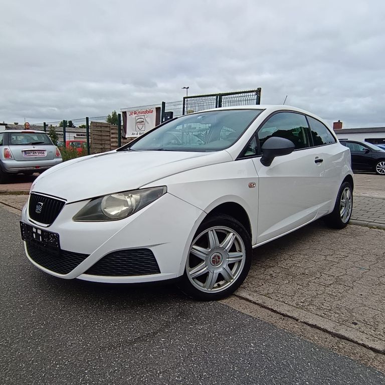 Angebot ansehen Seat Ibiza
