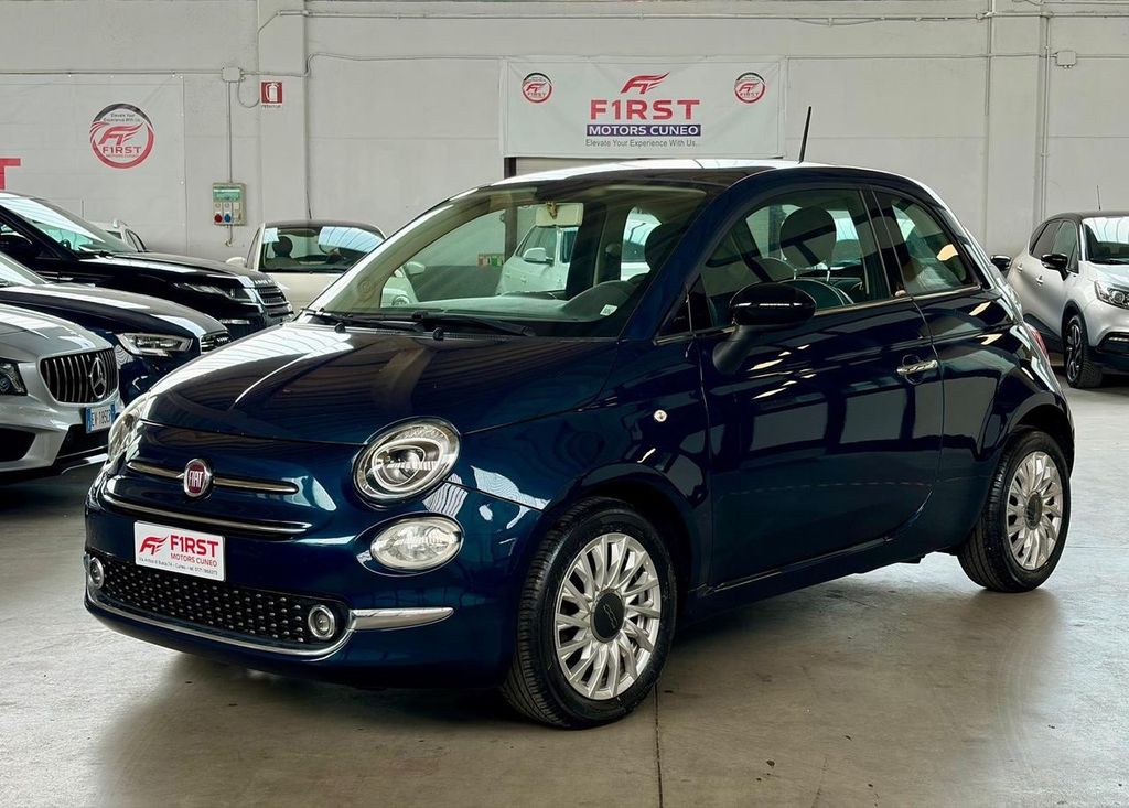 Image of Fiat 500