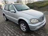 Mercedes-Benz ML 270* CDI*AUTOMATIK*LEDER*AHK* - gebrauchte Mercedes-Benz ML 270 aus dem Jahr 2003