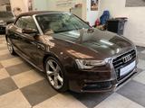 Audi A5 Cabriolet 3.0 TDI Aut,S-Line,Navi,1.Hand - Audi A5 mit Diesel-Antrieb: 3.0