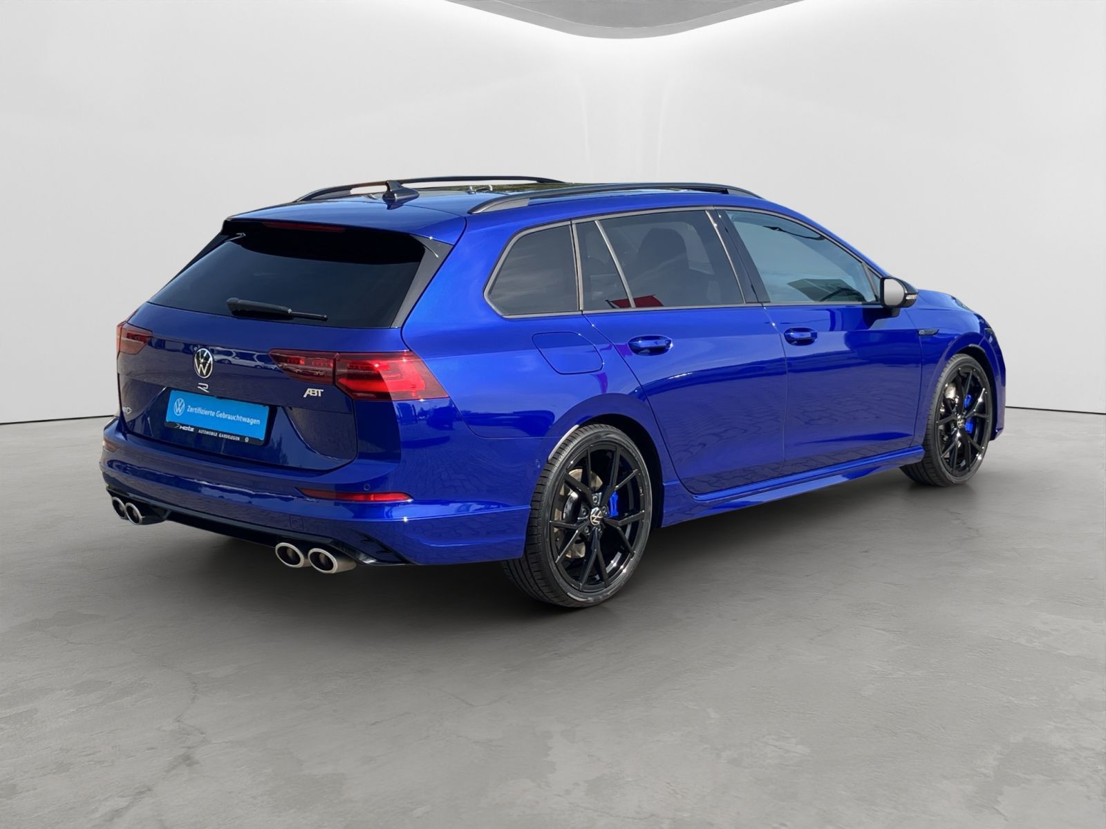 Volkswagen Golf Variant 2.0 TSI DSG 4 Motion R foto 5