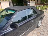 BMW 318i Cabrio Exclusiv Edition Exclusiv Edition - BMW 318 aus 1998