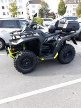 Segway Snarler 600 GS-N LOF - SEGWAY MOTORRAD
