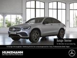 Mercedes-Benz GLC 300 de 4M Coupé AMG Night Navi Distronic AHK - Hybrid (Diesel/Elektro): Coupé