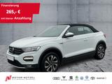 Volkswagen T-Roc Cabriolet 1.5 TSI ACTIVE 5JG+ACC+NAVI+SHZ - Volkswagen T-Roc ACTIVE mit Benzin-Antrieb
