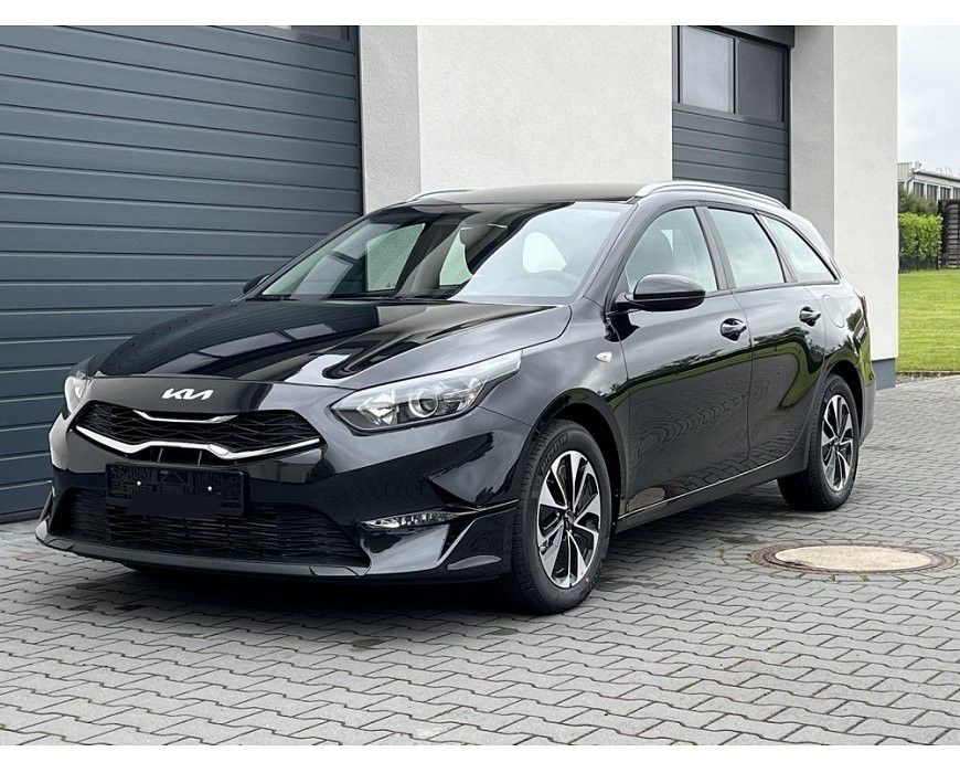 Kia cee'd Sportswagon