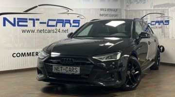 A4 40TDI HYBRID quatt S line Sport*BLACK EDITION