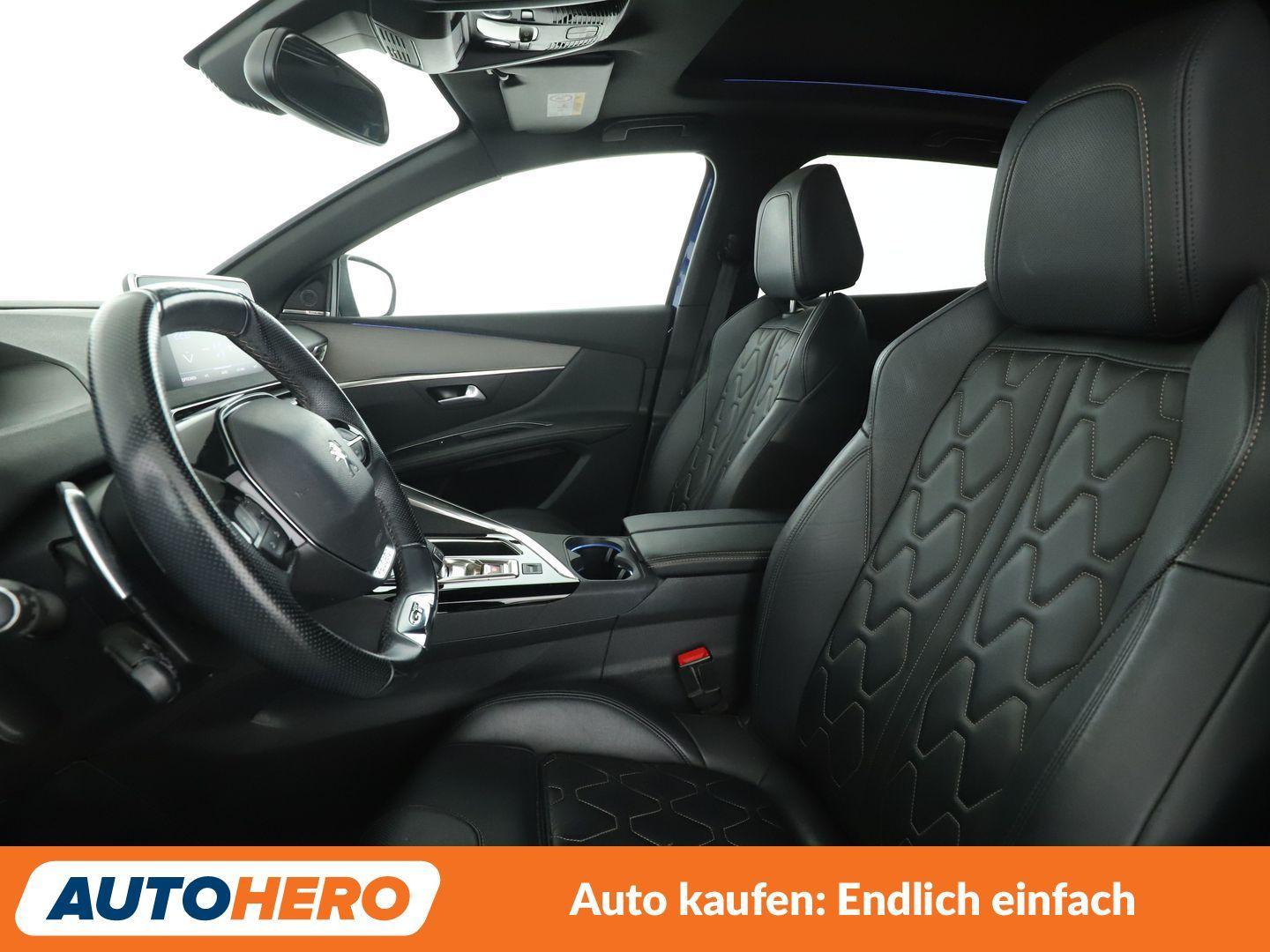 Peugeot 3008 2.0 Blue-HDi GT Aut*NAVI*LED*TEMPO*CAM*PDC*