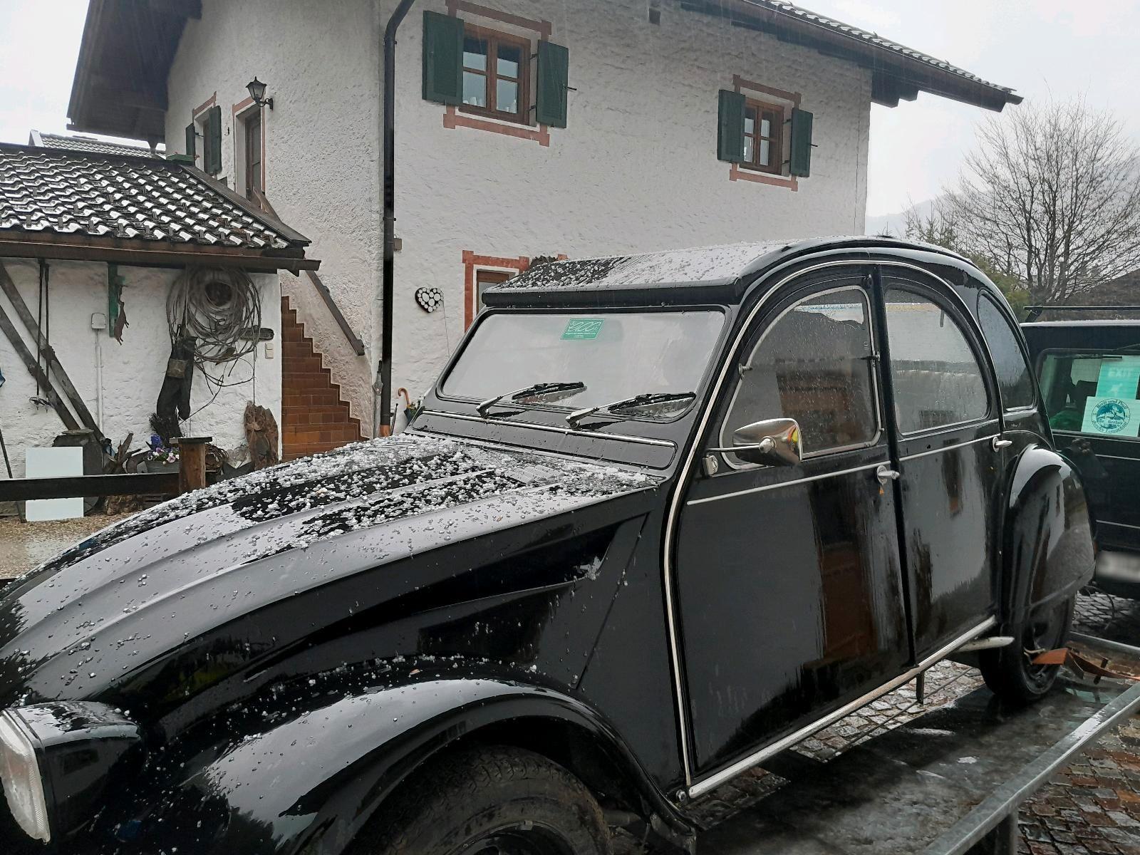 Citroën 2 CV