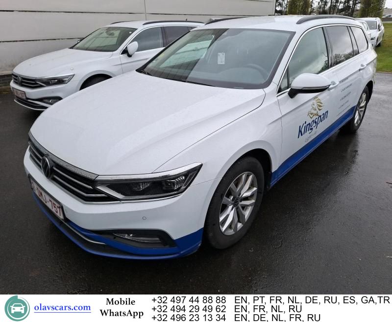 Image of Volkswagen Passat Variant