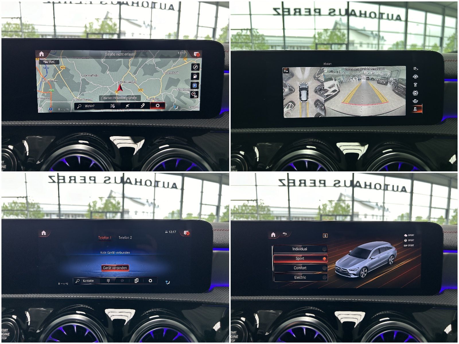 Mercedes-Benz CLA 250 Shooting Brake - Bild 10