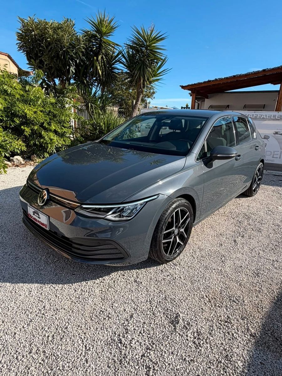 Volkswagen Golf 1.0 eTSI EVO DSG Life