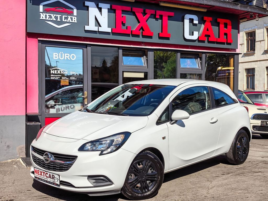 Image of Opel Corsa