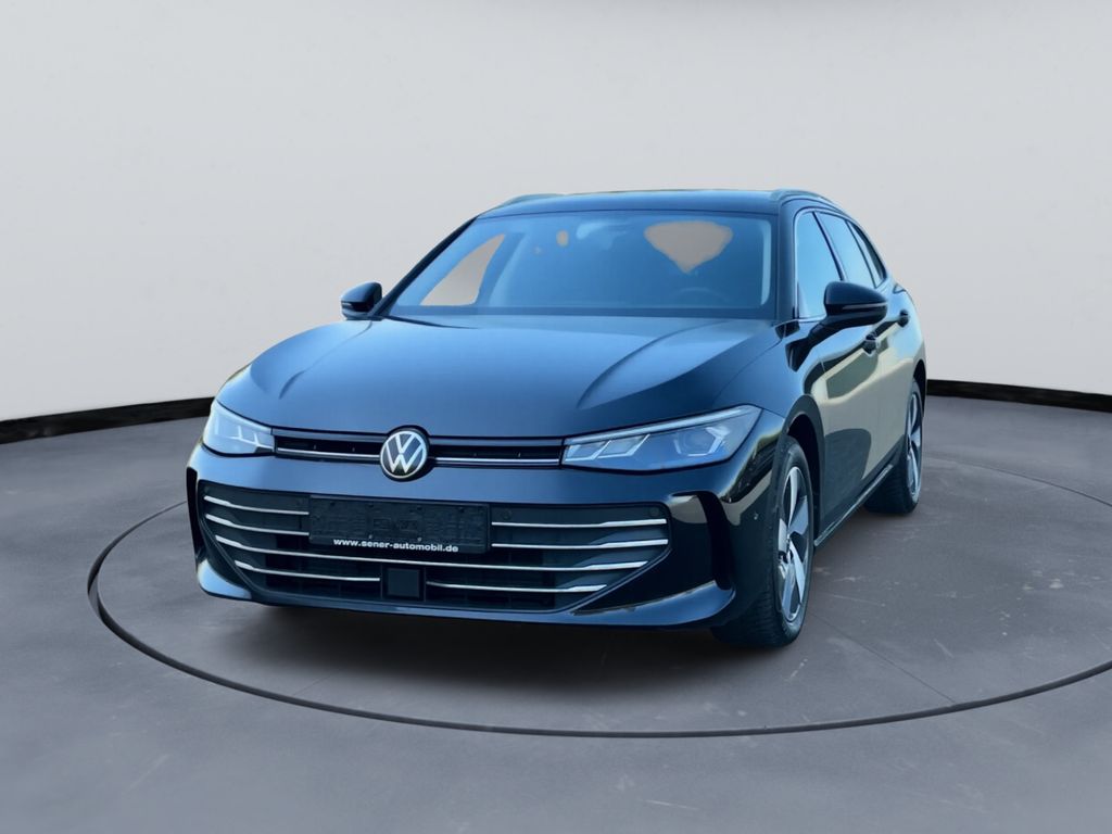 Image of Volkswagen Passat Variant
