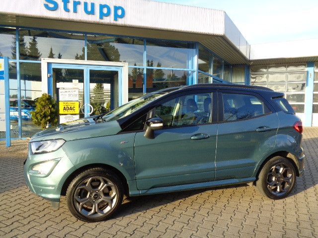 Ford EcoSport ST-Line Autom/Navi/KeyFree/Winterpaket imagem 2