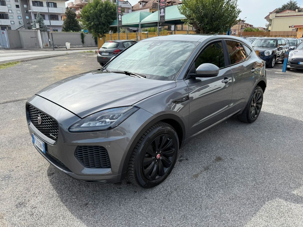 JAGUAR E-Pace