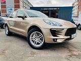 Porsche Macan S Diesel PDK - Porsche mit Diesel-Antrieb: Geländewagen
