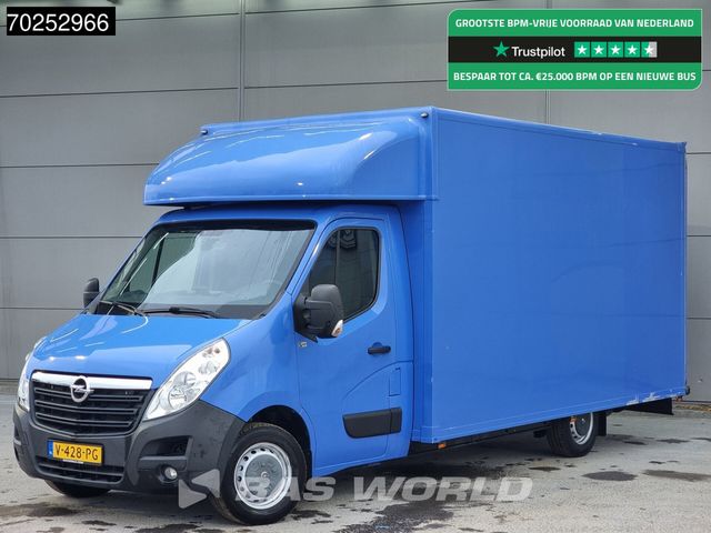 Opel Movano 170PK Bakwagen Luchtvering Airco Cruise N