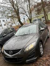 Mazda 6 2010 2.2 Diesel - Mazda aus 2010: Mazda6