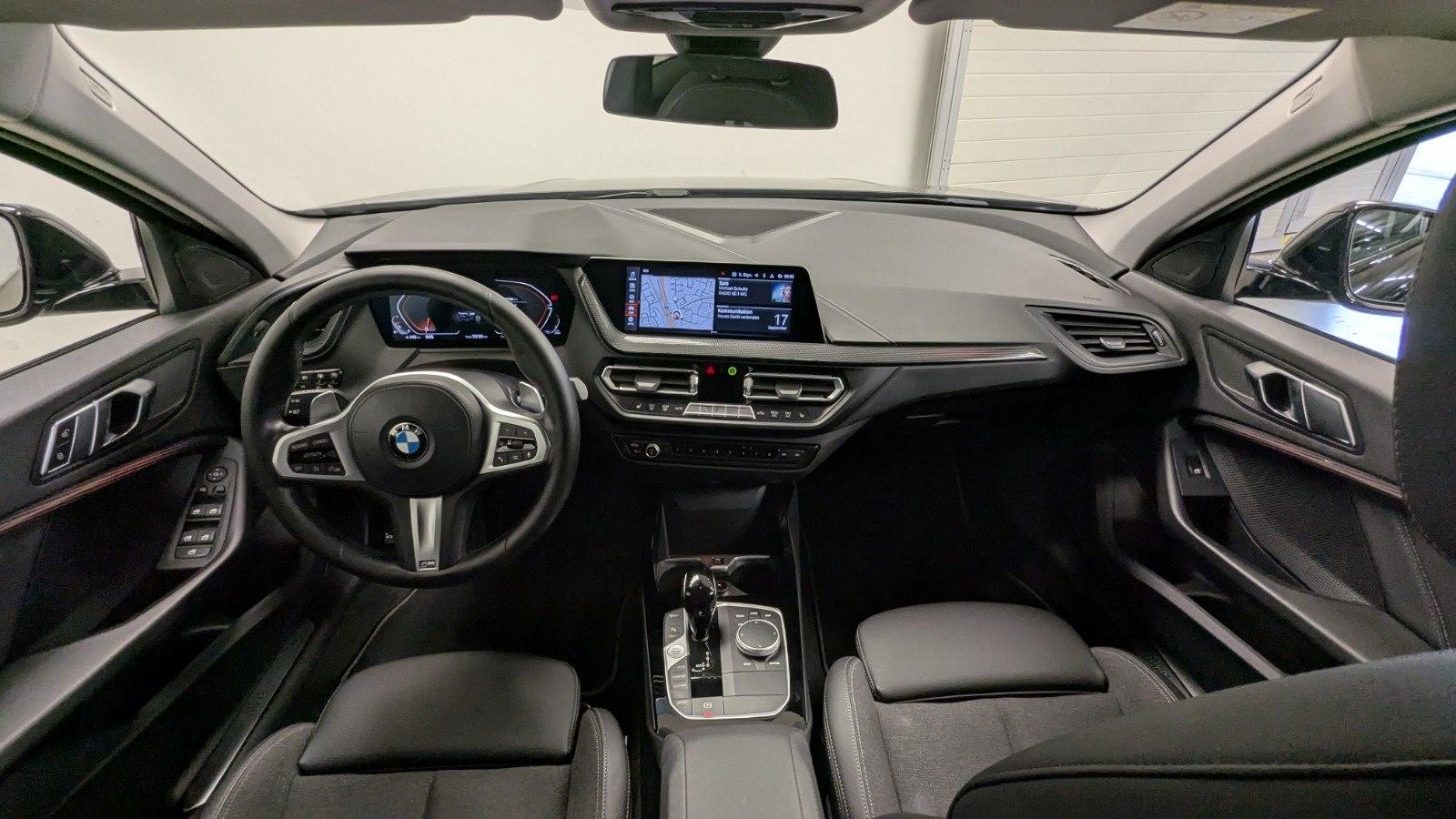 BMW 1 Series i Sport Line HiFi PA DAB LED 17'', миниатюра 9