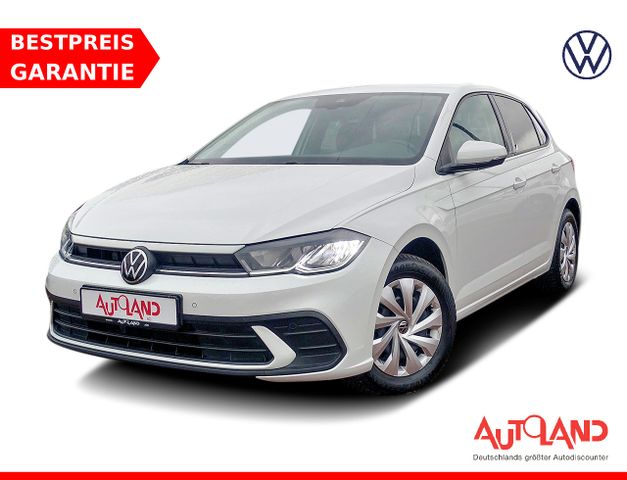 Volkswagen Polo 1.0 TSI Life LED Navi Sitzheizung PDC DAB