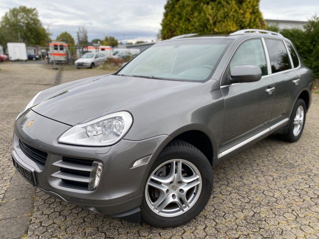 Porsche Cayenne * AUTOMATIK * NAVI * SCHIEBEDACH * XENON