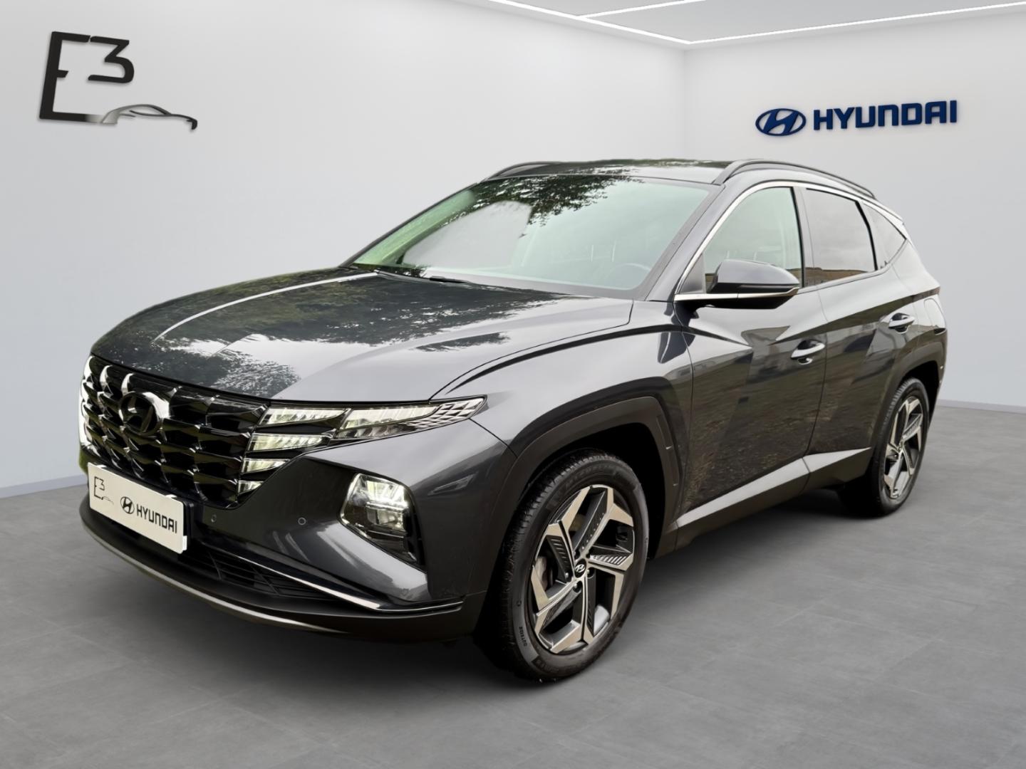 Hyundai Tucson Plug-In Hybrid 1.6 Turbo 6-AT 4WD TREND