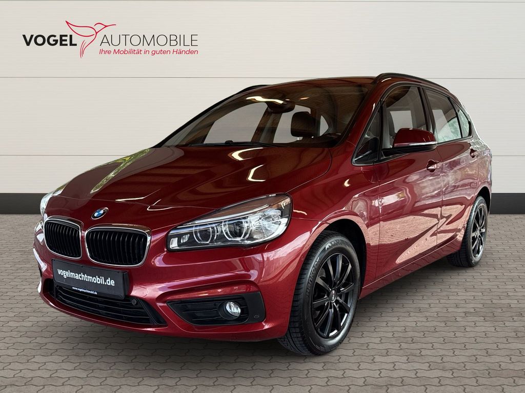 Image of BMW 218