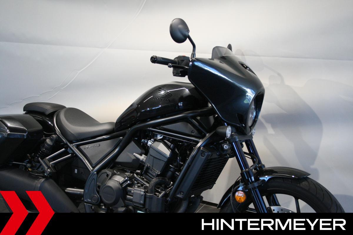 Honda REBEL 1100 DCT TOUR - Top Zustand