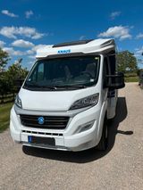 Knaus KNAUS Live Ti 650 MEG, Solar, Lithium - Knaus Diesel Teilintegrierter 650 meg