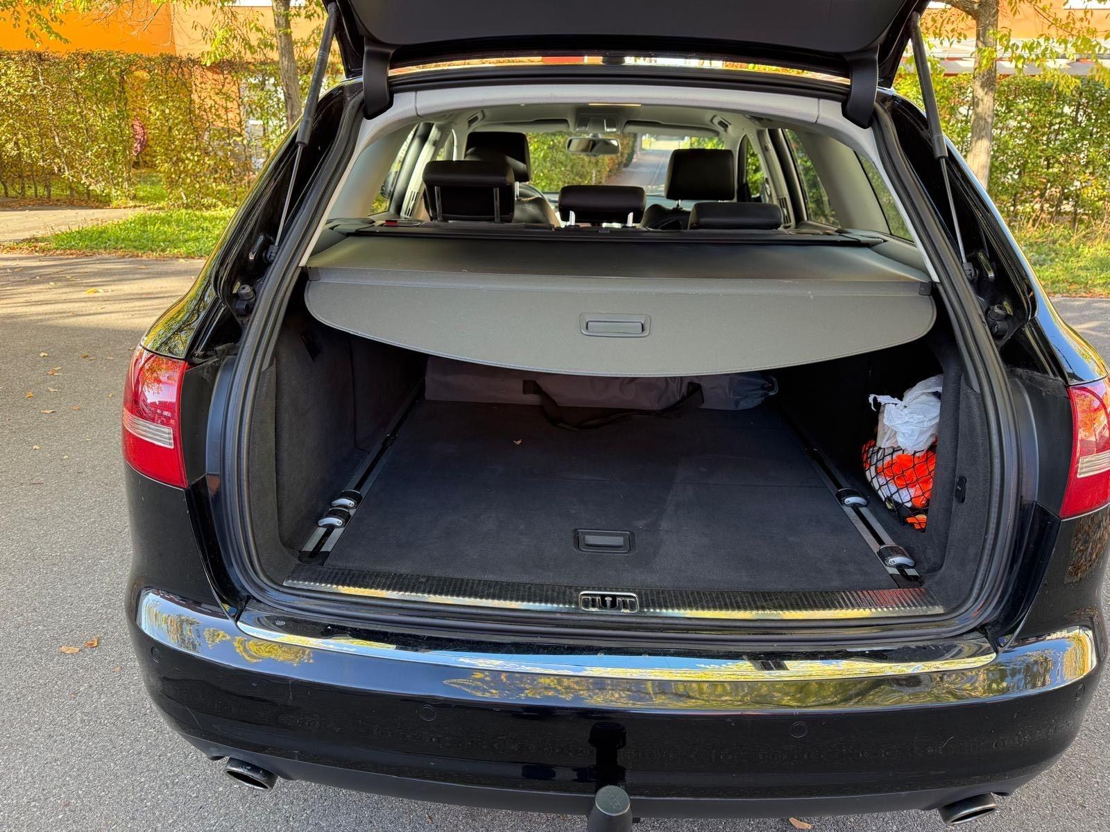 Audi A6 2011 — двигун 192 HP (141kW)