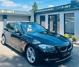 BMW xDrive Pano Standhzg. Navi PDC Xenon Scheckheft - BMW 5er Reihe aus 2012: Kombi