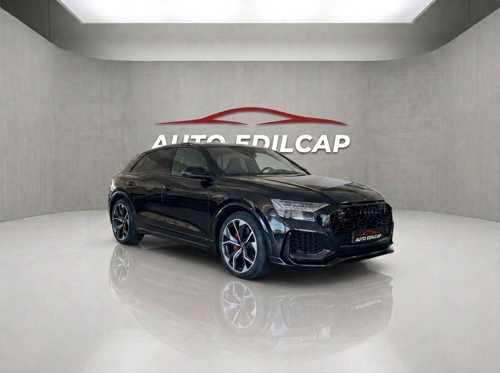 Image of Audi RSQ8