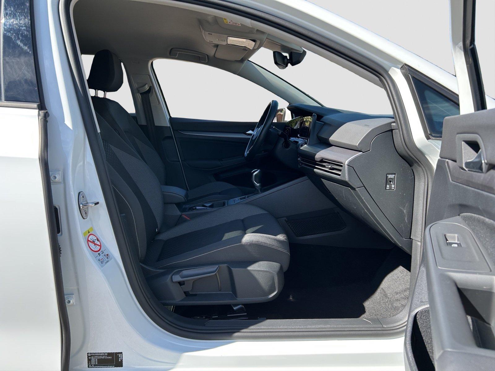Volkswagen Golf 8 1.5 TSI Active AHK KAMERA LED ACC NAVI, миниатюра 20